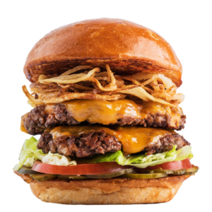Beef Burger