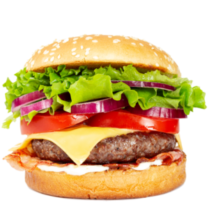 Fish Burger