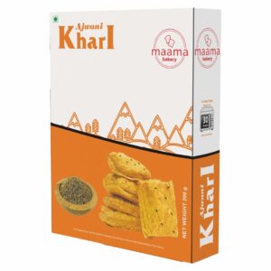 Ajwain Khari