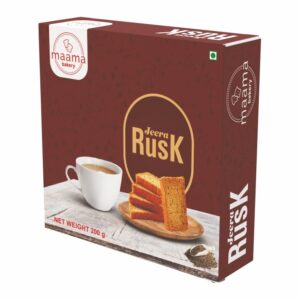 Jeera Rusk